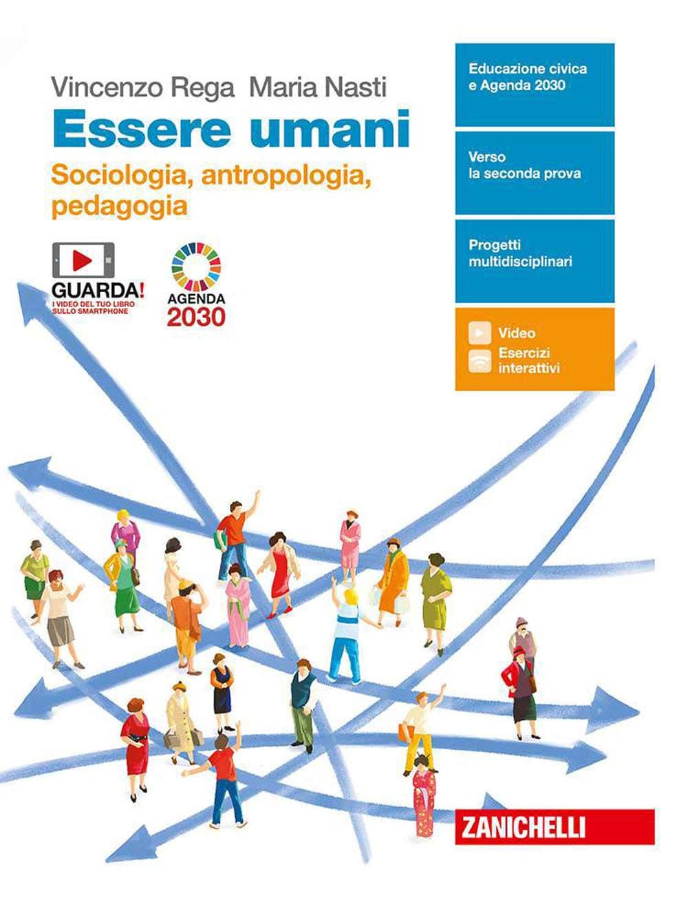 Essere Umani  - Conf. Quinto Anno + Pedagogia (Ldm)