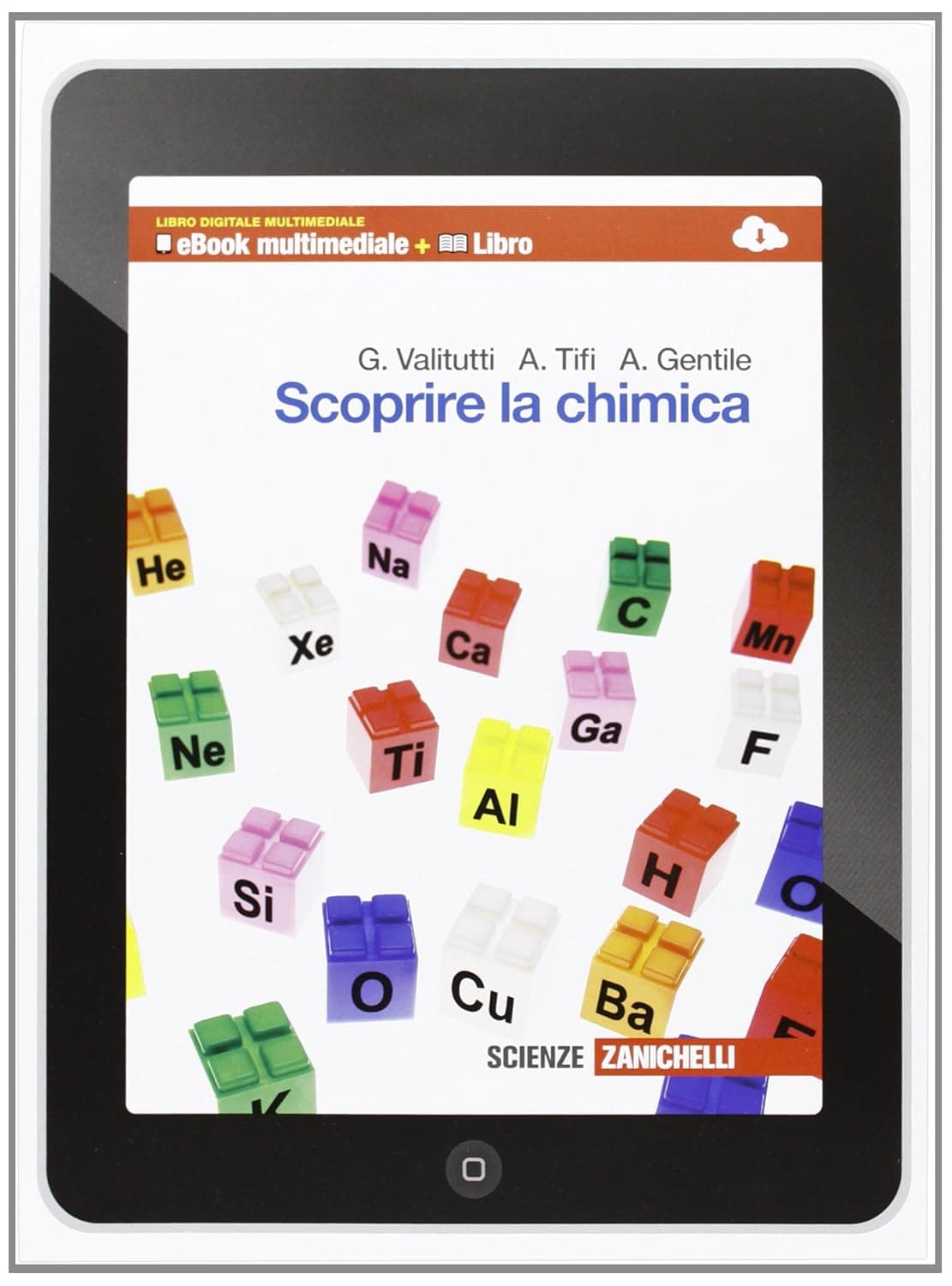 Scoprire La Chimica. Libro Digitale Multimediale (Ldm)