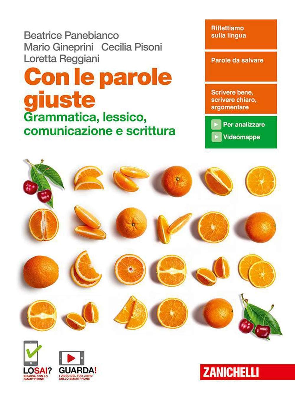 Con Le Parole Giuste  - Vol. Unico (Ldm)