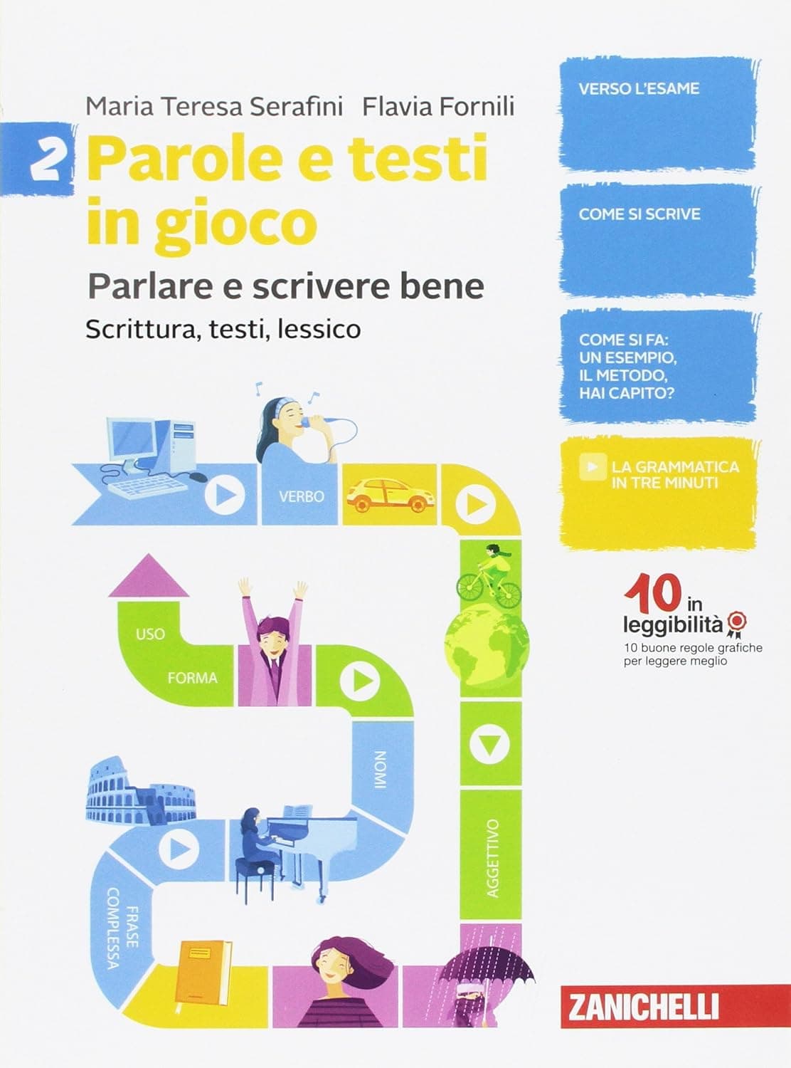 Parole E Testi In Gioco - Volume 2 (Ldm)