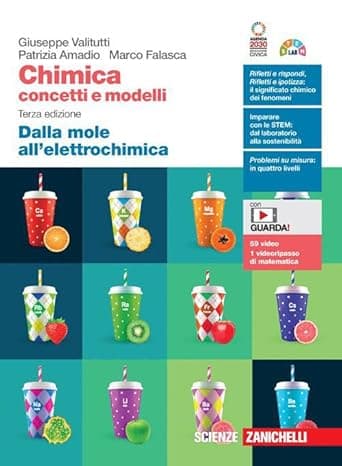 Chimica: Concetti E Modelli 3Ed. (Ldm)