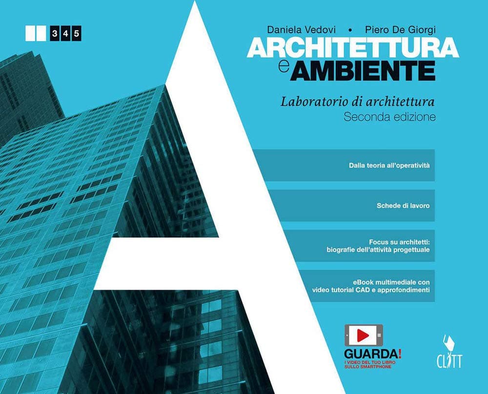 Architettura E Ambiente - Volume Laboratorio (Ldm)