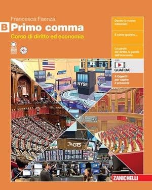Copertina Primo Comma  - Vol. B (Ldm)