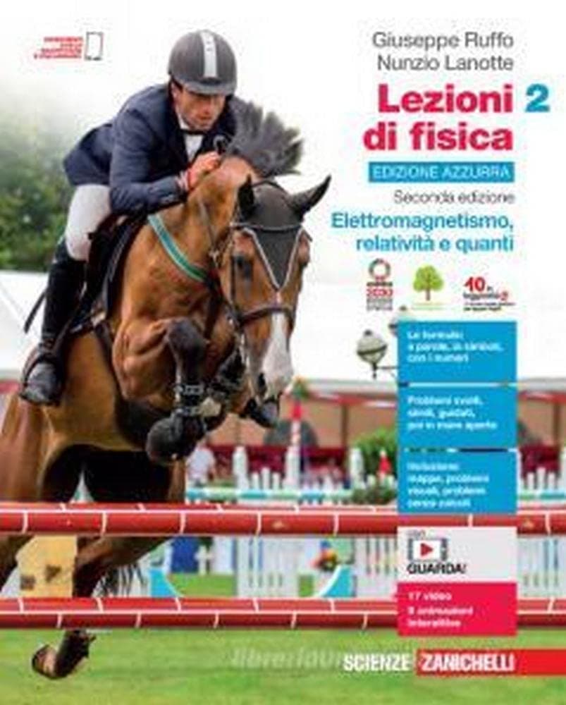 Lezioni Di Fisica. Edizione Azzurra 2Ed. - Vol. 2 (Ldm)