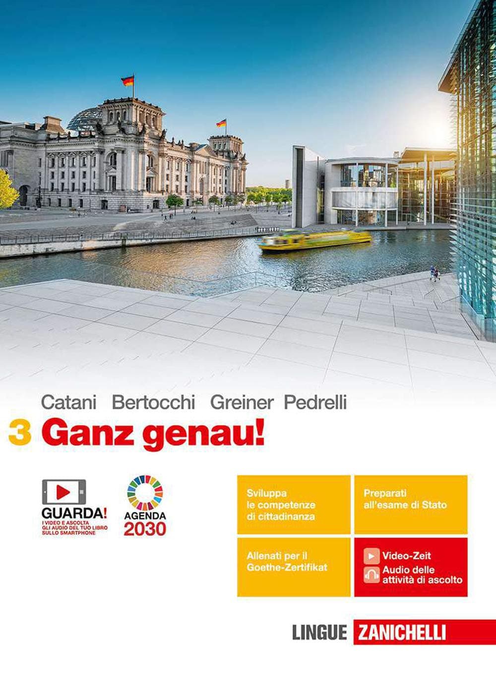 Ganz Genau!  - Vol. 3 (Ldm)