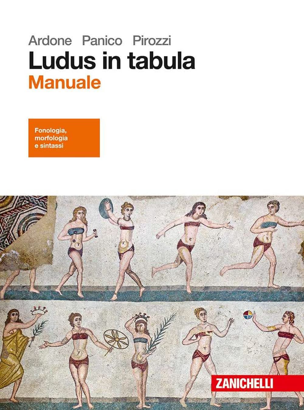 Ludus In Tabula - Manuale (Ld)