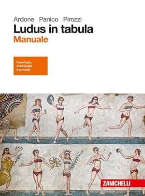 Copertina Ludus In Tabula - Manuale (Ld)