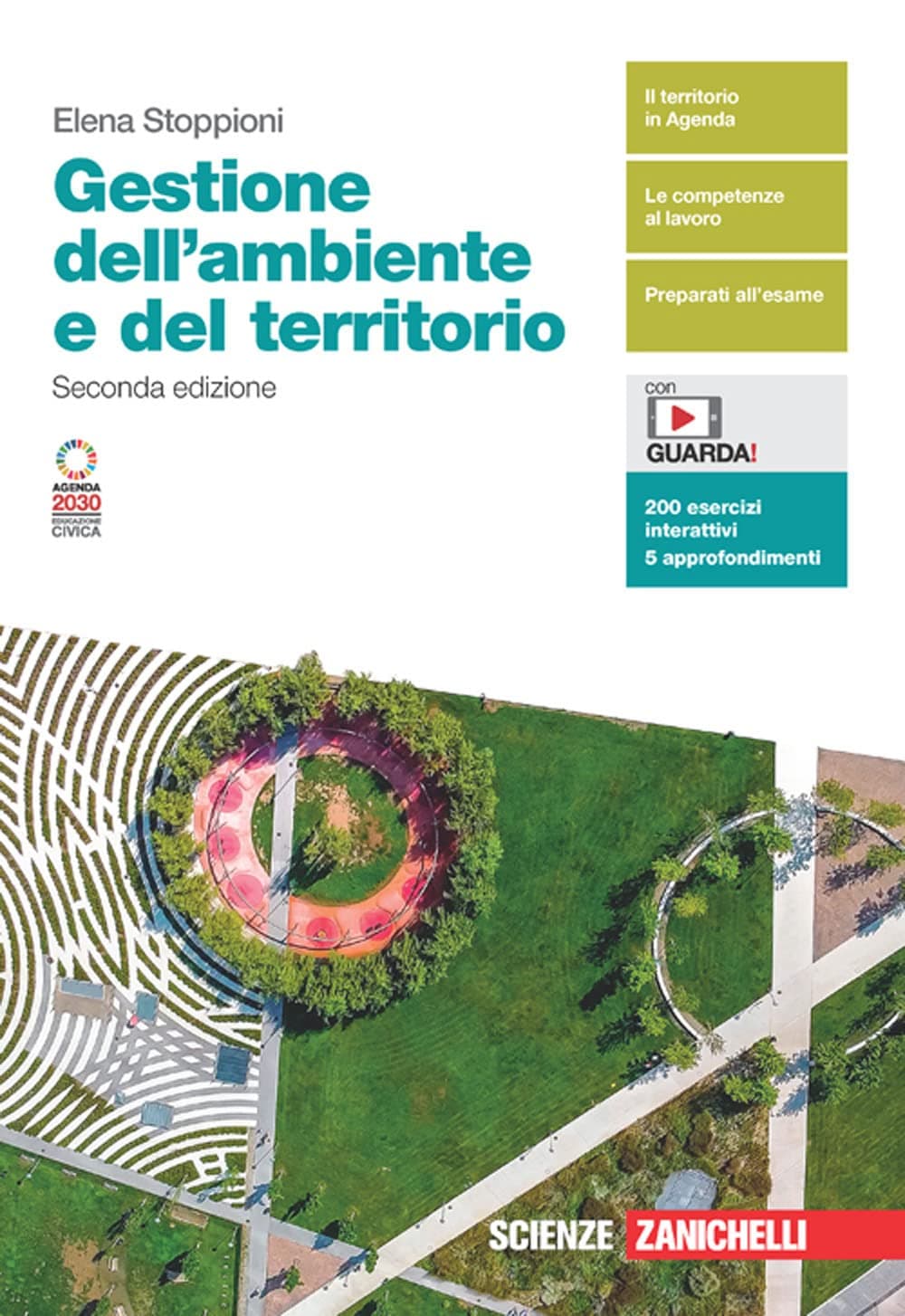 Gestione Dell'Ambiente E Del Territorio 2Ed. - Volume Unico (Ld)