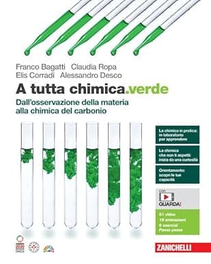 A Tutta Chimica.Verde - Vol. U (Ldm)