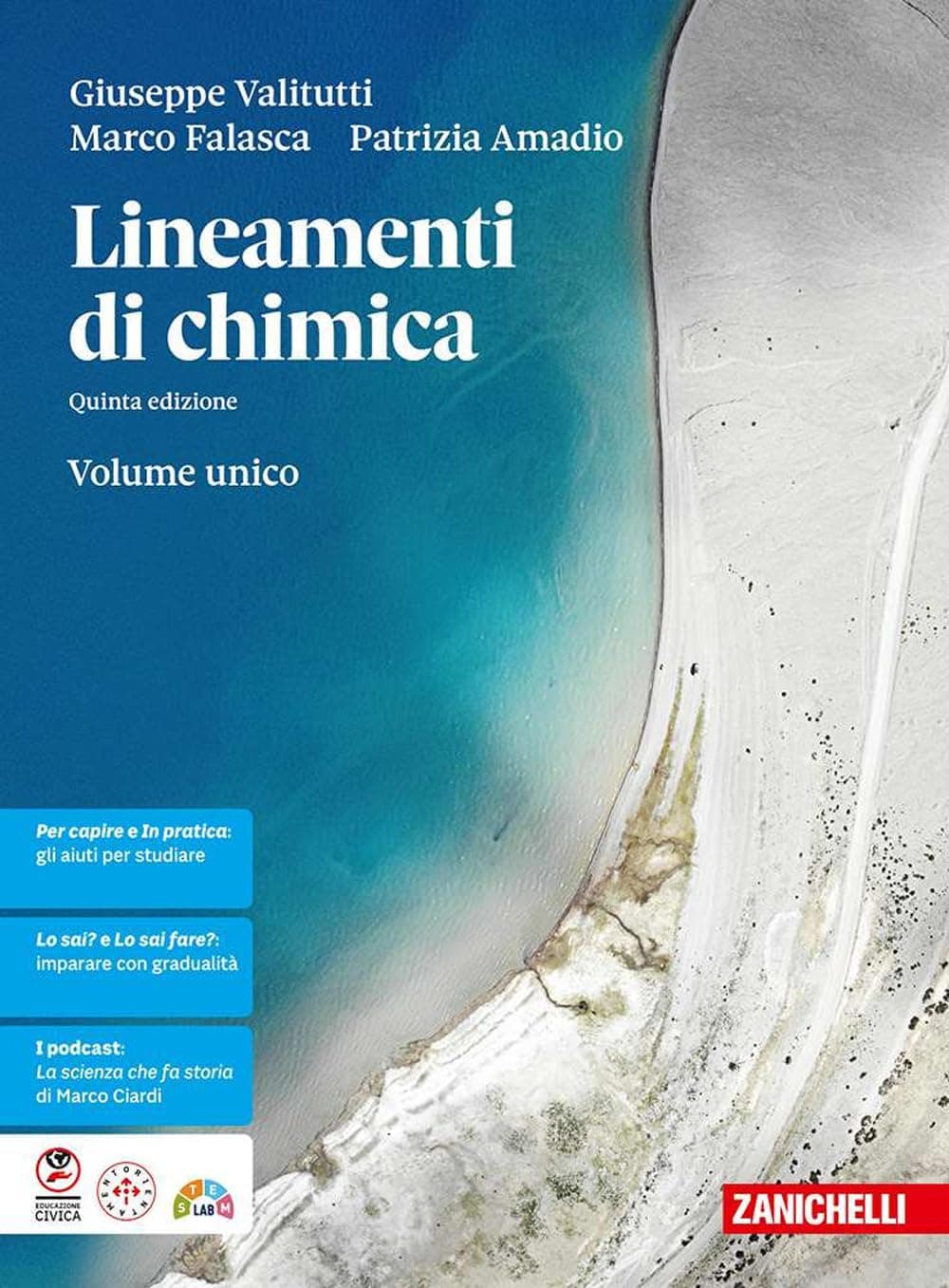 Lineamenti Di Chimica 5Ed. - Volume Unico (Ldm)