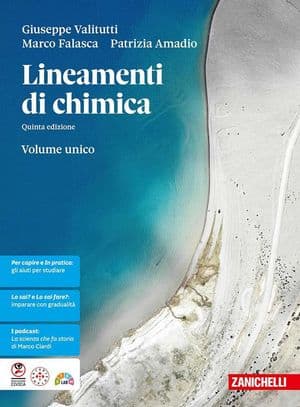 Copertina Lineamenti Di Chimica 5Ed. - Volume Unico (Ldm)