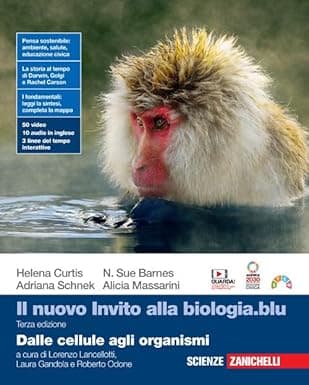 Nuovo Invito Alla Biologia.Blu (Il) 3Ed - Dalle Cellule Agli Organismi (Ldm)