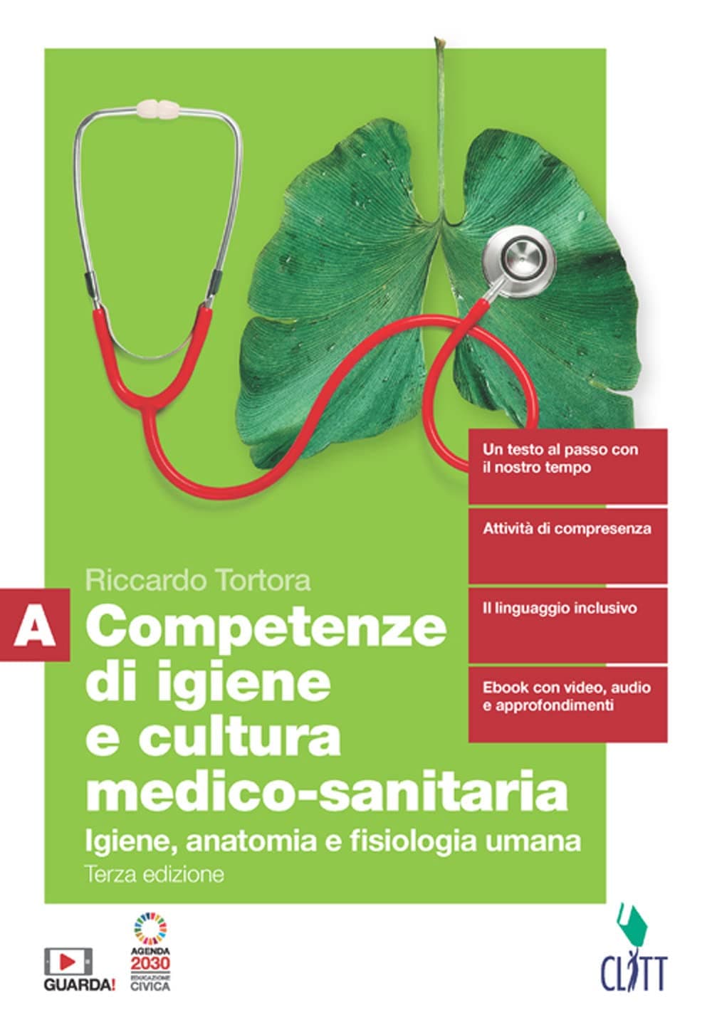 Competenze Di Igiene E Cultura Medico-Sanitaria 3Ed. - Vol. A (Ldm)