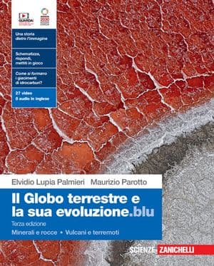 Copertina Globo Terrestre E La Sua Evoluzione.Blu (Il) 3Ed. (Ldm)