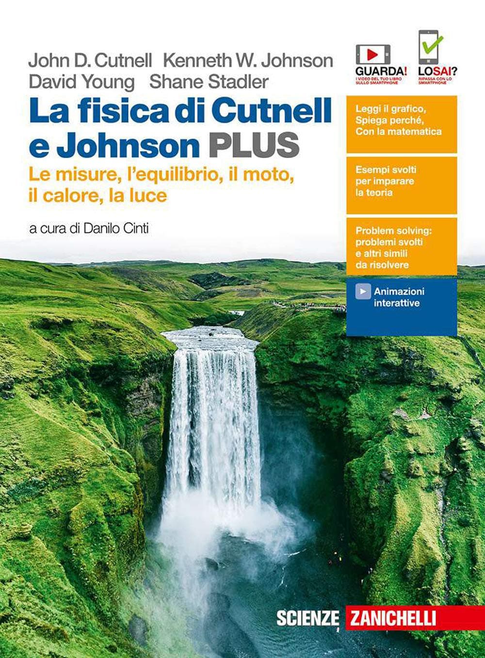 Fisica Di Cutnell E Johnson (La) Plus (Ldm)