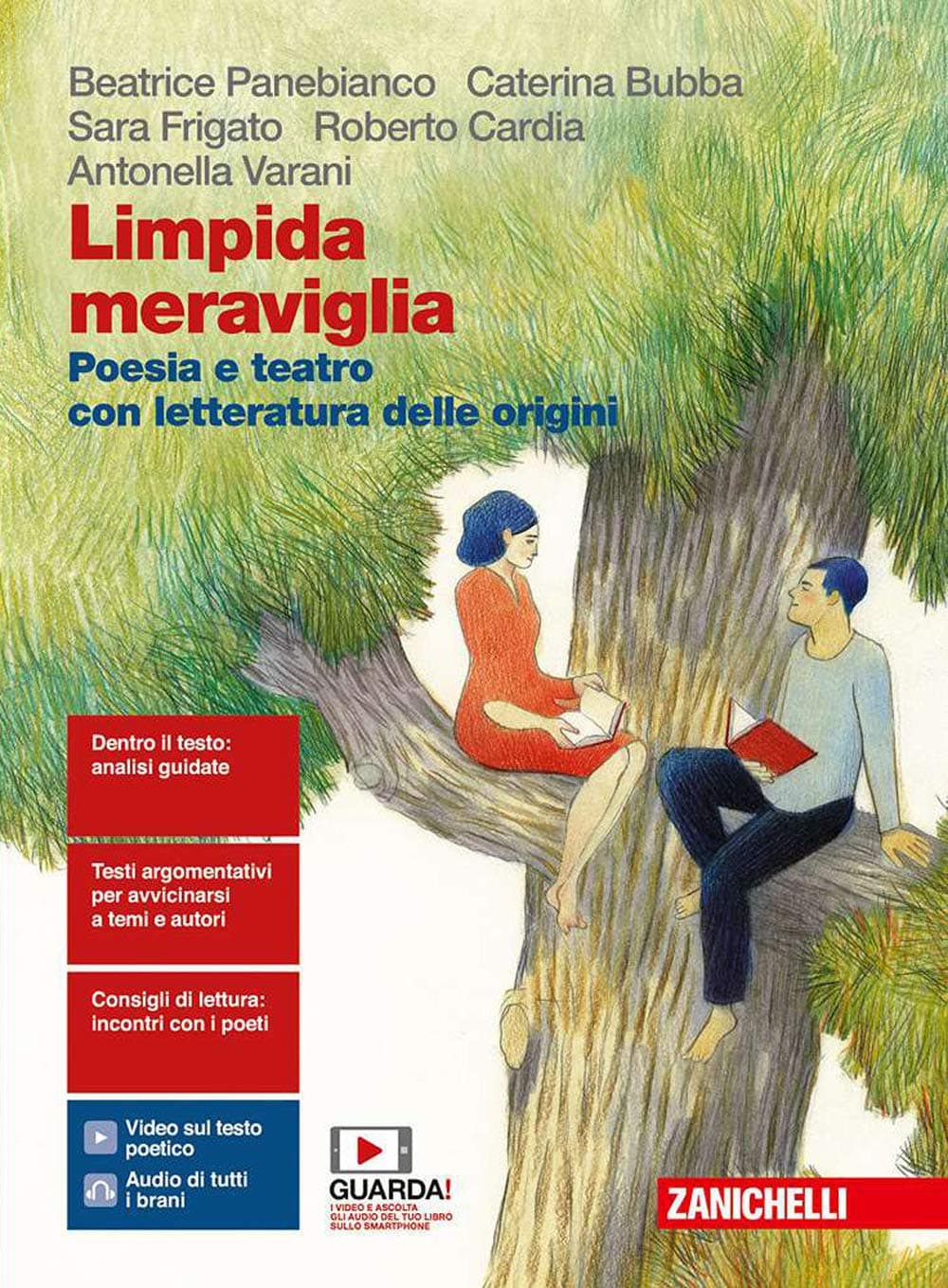 Limpida Meraviglia  - Poesia E Teatro Con Letteratura Delle Origini (Ldm)