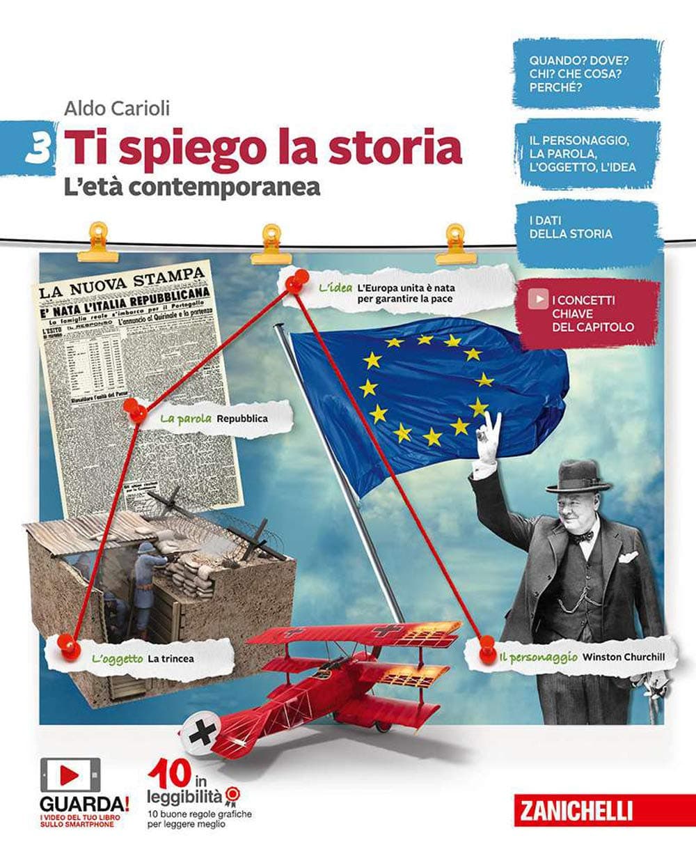 Ti Spiego La Storia - Volume 3 (Ldm)