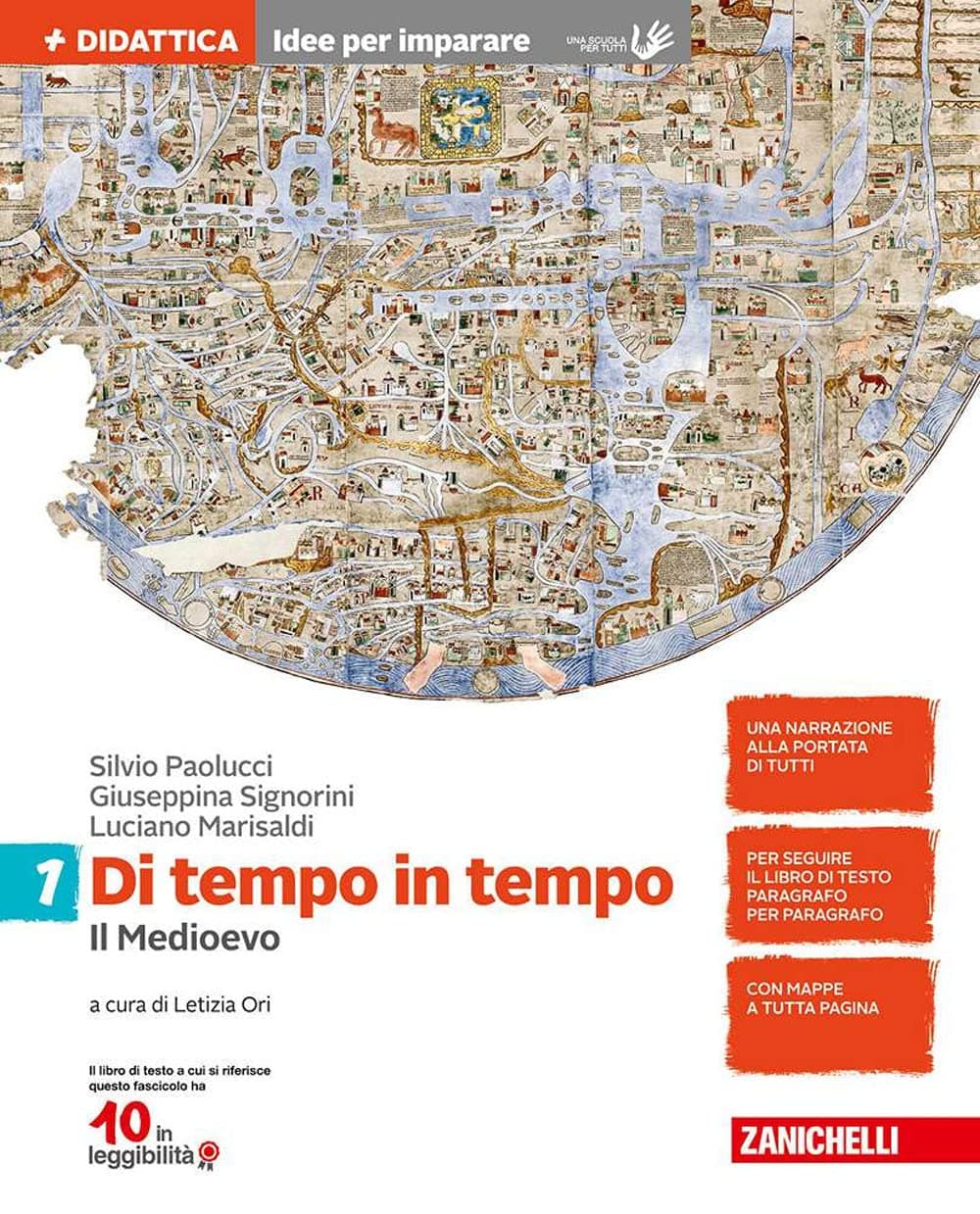 Di Tempo In Tempo - Idee Per Imparare Volume 1