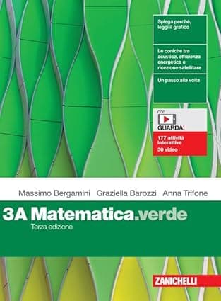 Matematica.Verde 3Ed - Confezione 3A+3B (Ldm)