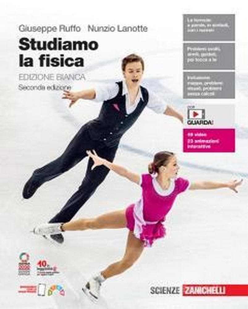 Studiamo La Fisica 2Ed - Volume U (Ldm)