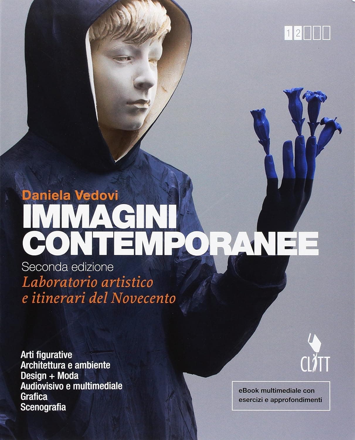Immagini Contemporanee 2Ed  - Volume Unico (Ldm)
