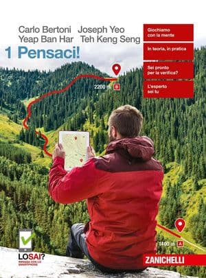 Copertina Pensaci! - Volume 1 (Ldm)