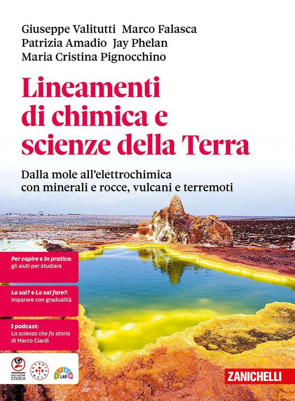 Lineamenti Di Chimica E Scienze Della Terra (Ldm)
