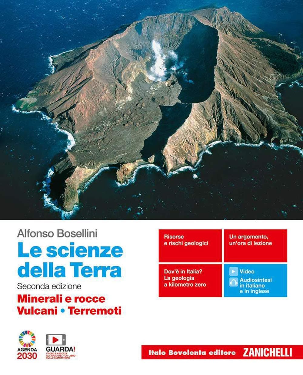 Scienze Della Terra 2Ed. (Le) - Vol. Secondo Biennio (Ldm)