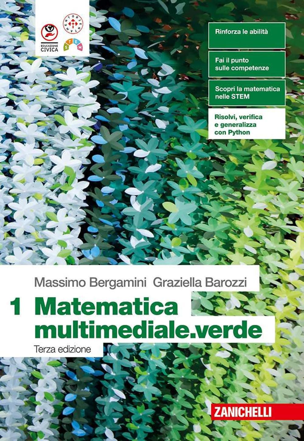 Matematica Multimediale.Verde 3Ed. - Volume 1 (Ldm)