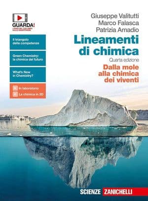 Copertina Lineamenti Di Chimica (Ldm)