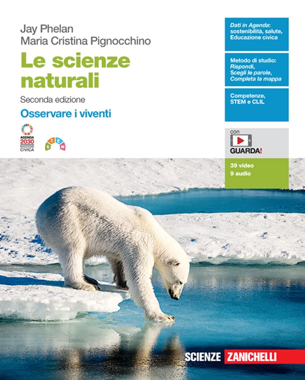 Scienze Naturali (Le) 2Ed. - Osservare I Viventi (Ldm)