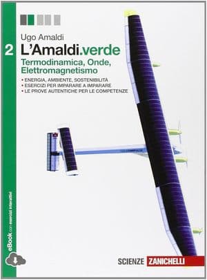 Copertina Amaldi Verde (L') - Vol  2 (Ld)