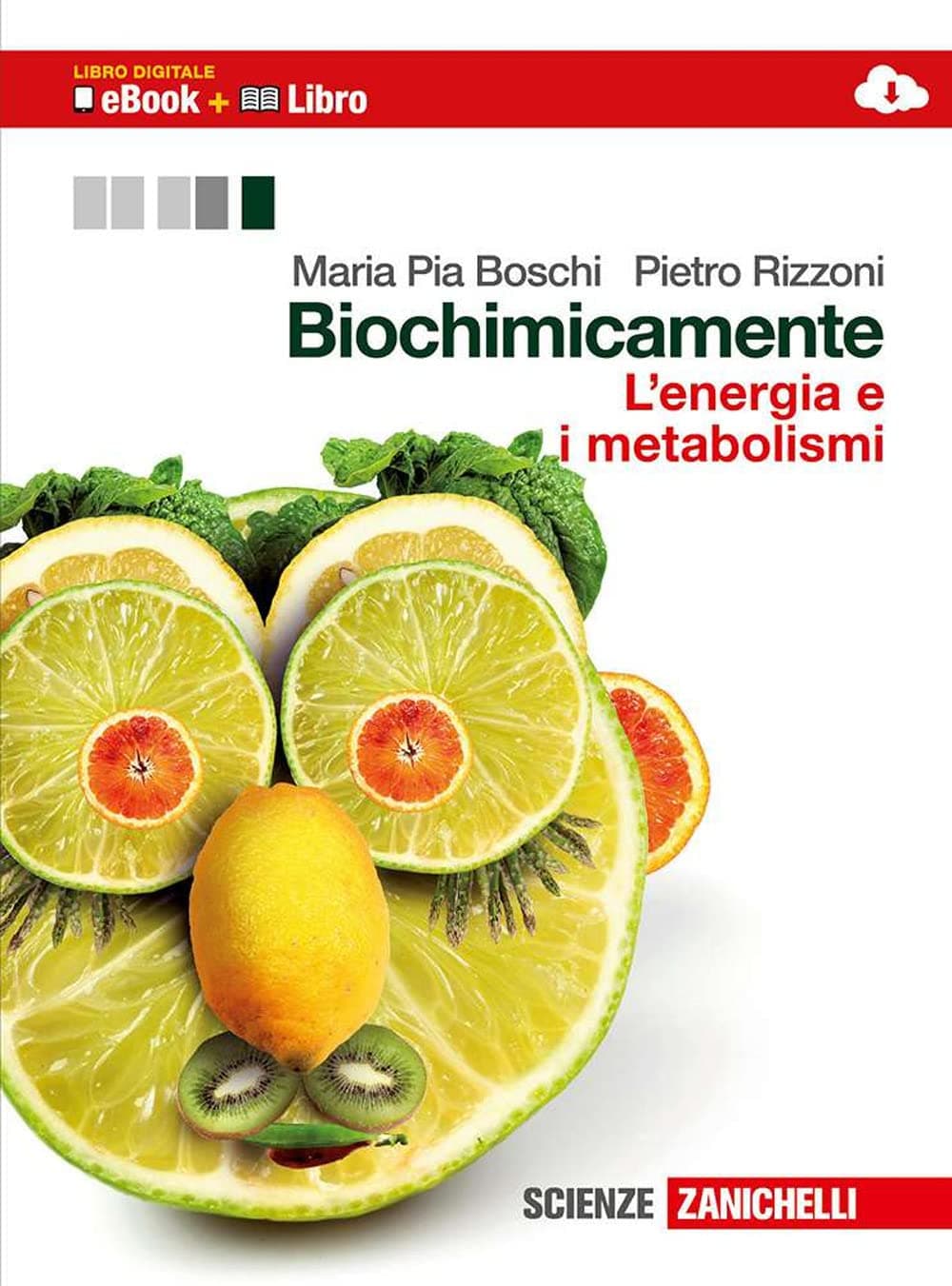 Biochimicamente - L'Energia E I Metabolismi (Ld)