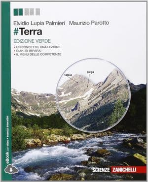 Copertina #Terra. Edizione Verde - (Ld)