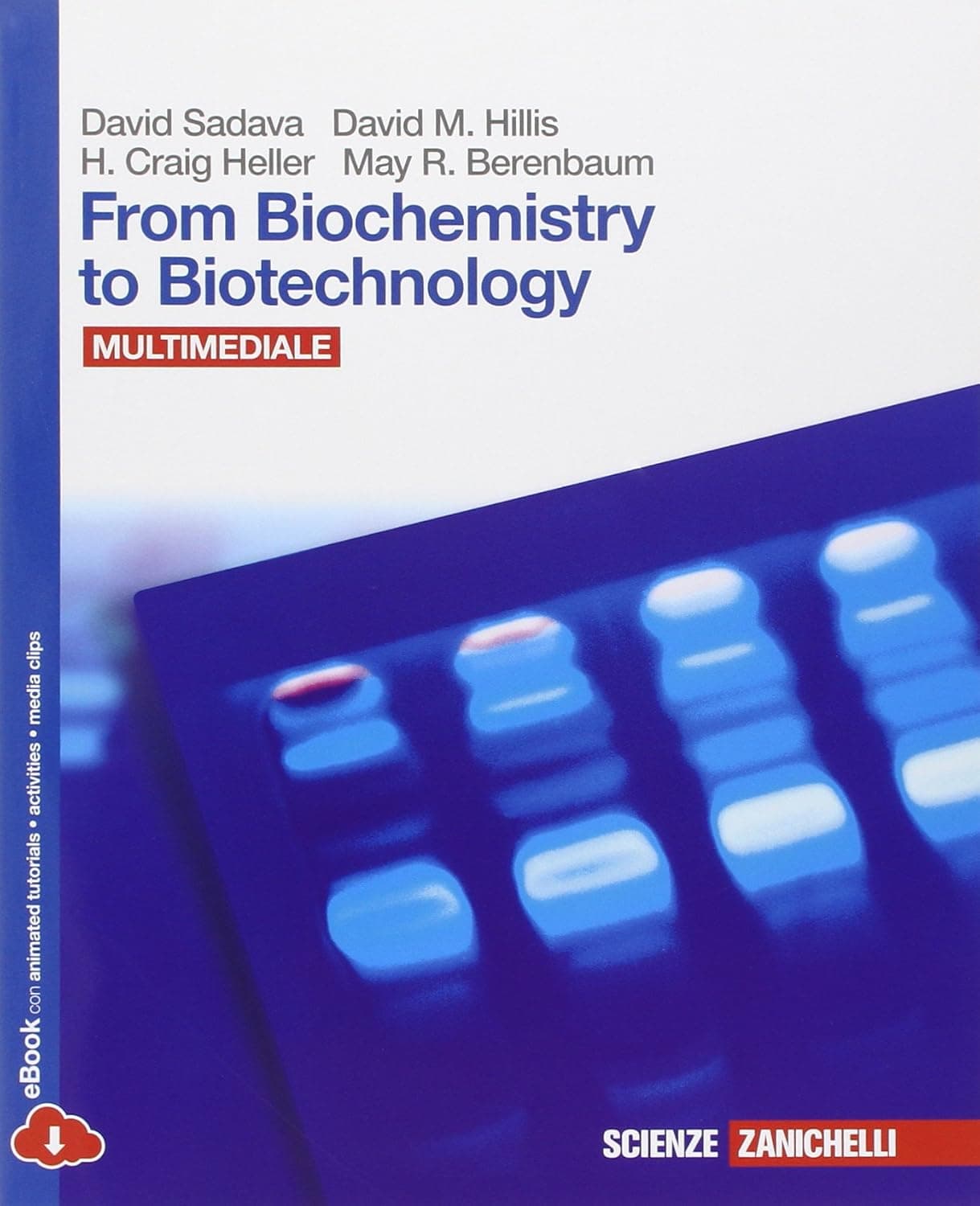 From Biochemistry To Biotechnology - Vol  U Multimediale (Ldm)