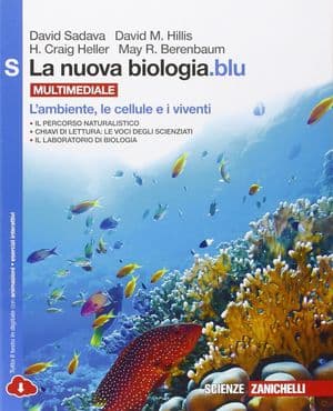 Copertina Nuova Biologia.Blu (La) Multimediale (Ldm)