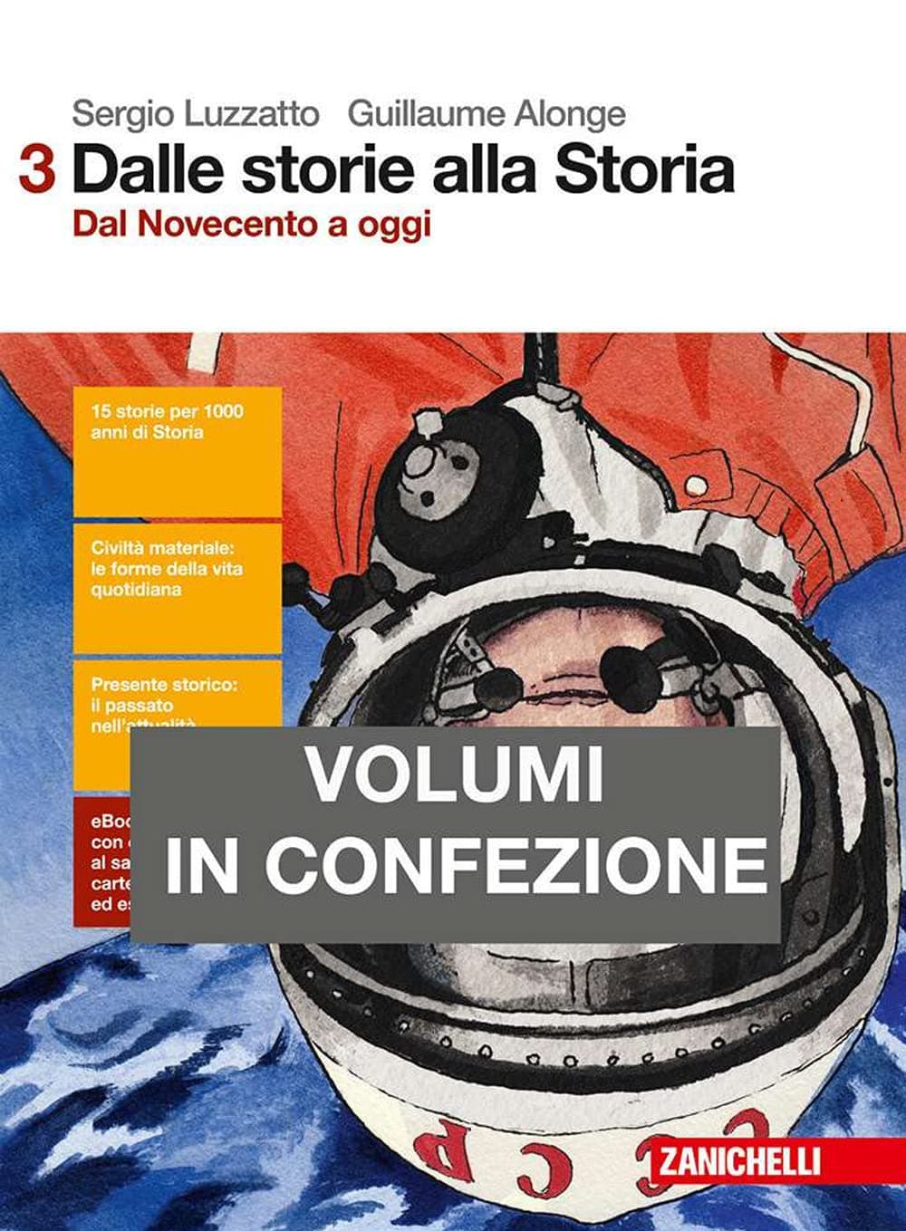 Dalle Storie Alla Storia - Conf  3 + Percorsi Lettura Esame Di Stato (Ldm)