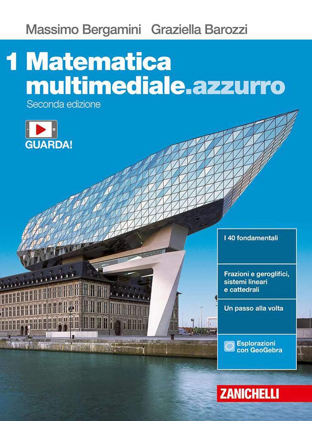 Matematica Multimediale.Azzurro 2Ed. - Vol. 1 (Ldm)