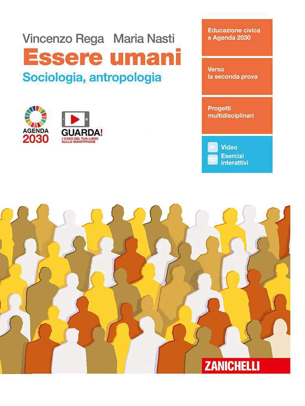 Essere Umani  - Conf. Quinto Anno  (Ldm)