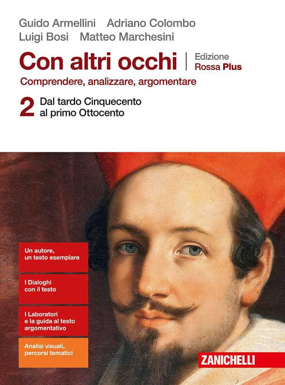 Con Altri Occhi Edizione Rossa Plus - Volume 2 (Ldm)