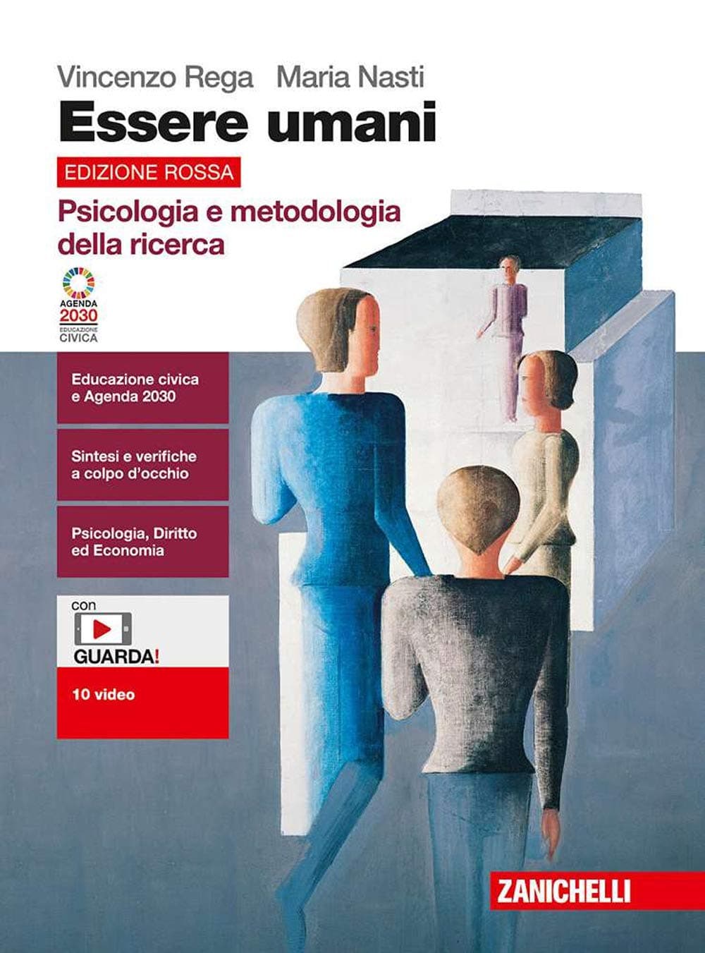 Essere Umani Edizione Rossa - Vol. U (Ldm)