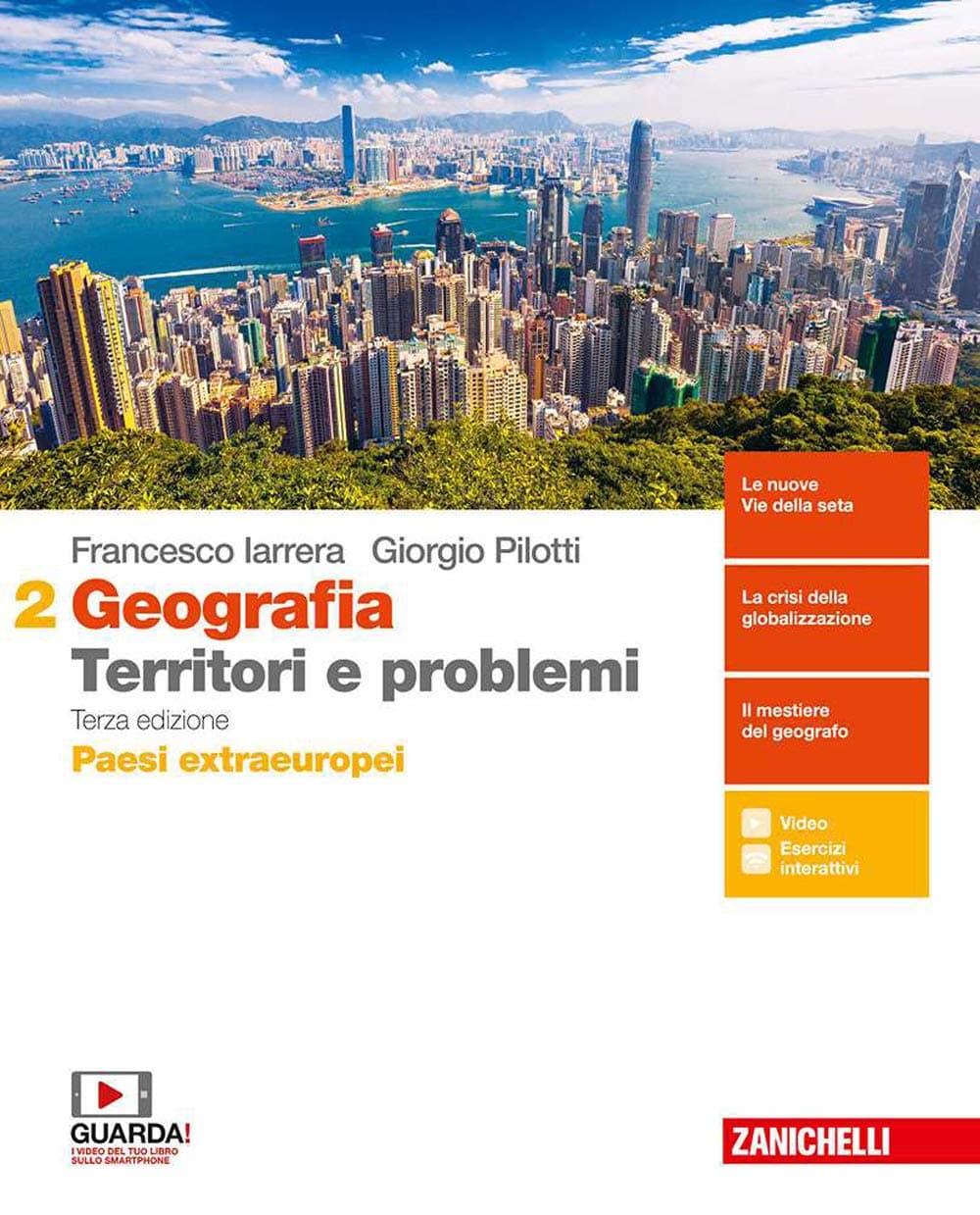 Geografia Territori E Problemi  - Volume 2 (Ldm)