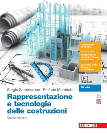 Rappresentazione E Tecnologia Delle Costruzioni 4Ed. - Vol. U (Ldm)