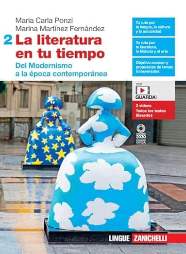 Literatura En Tu Tiempo (La) - Vol. 2 (Ldm)