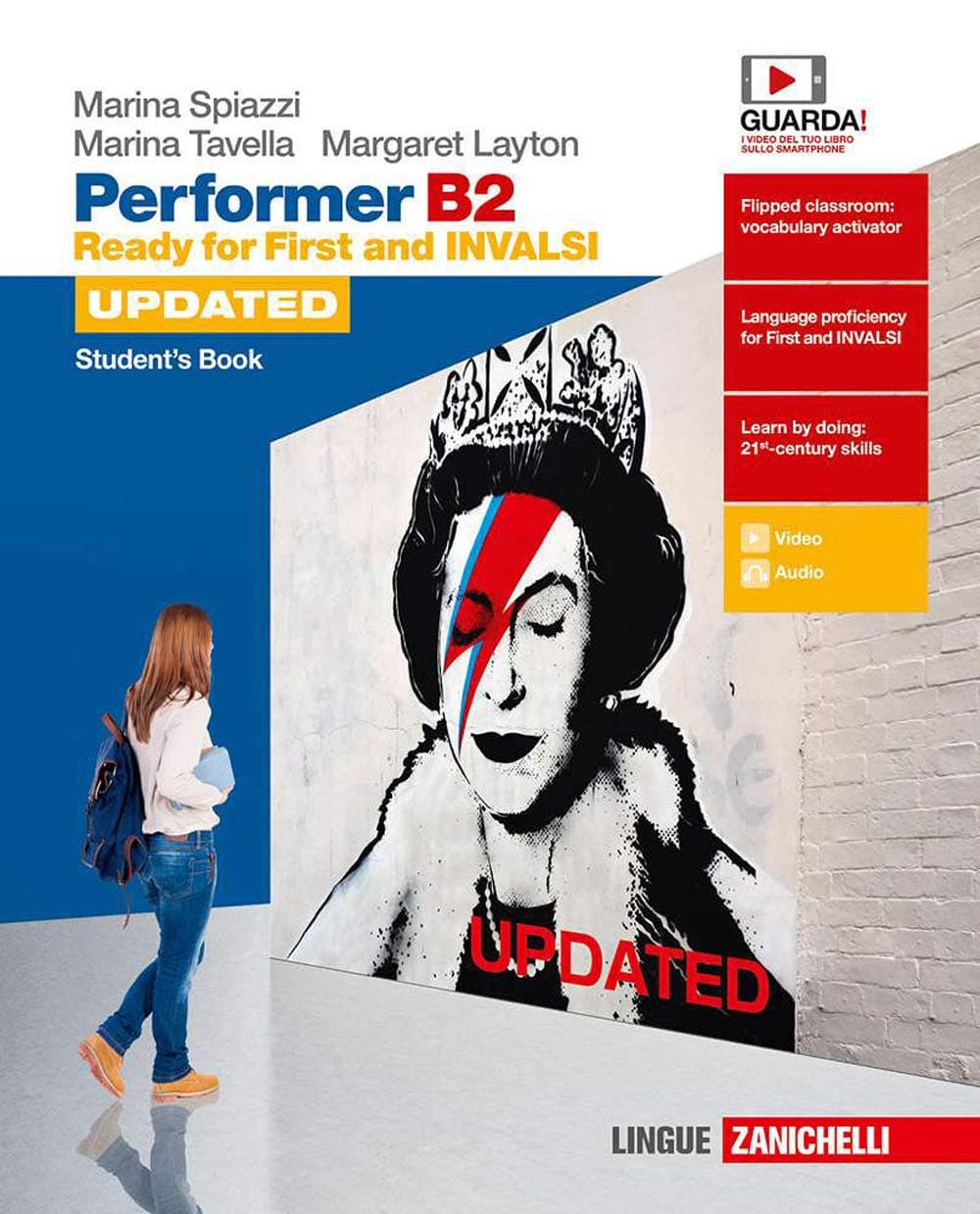 Performer B2 Updated - Student'S Book (Ldm)