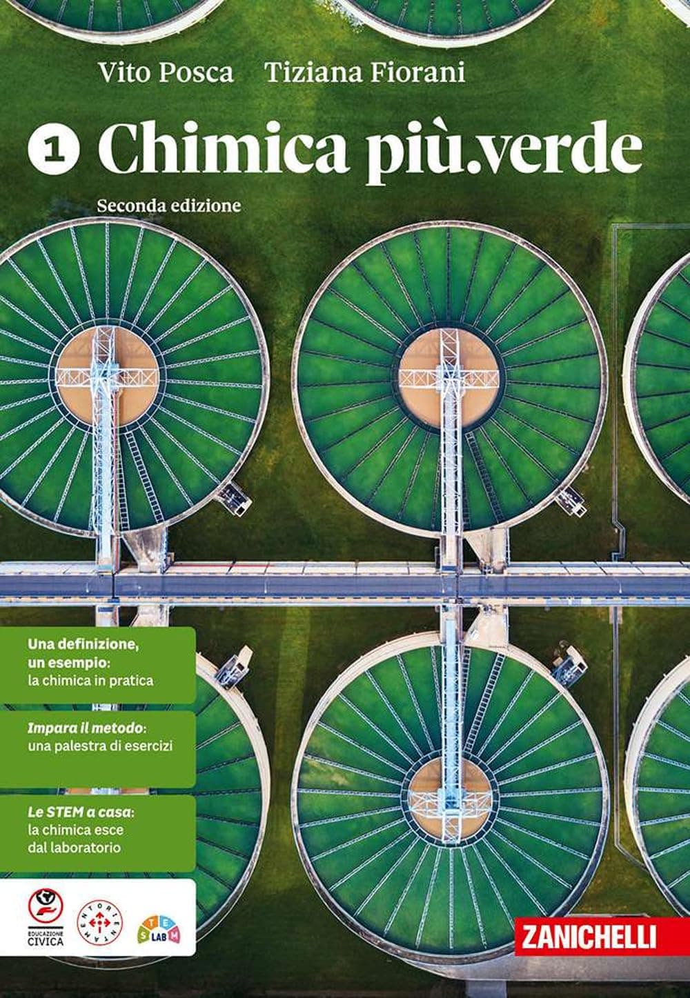 Chimica Piã.Verde 2Ed. - Volume 1 (Ldm)