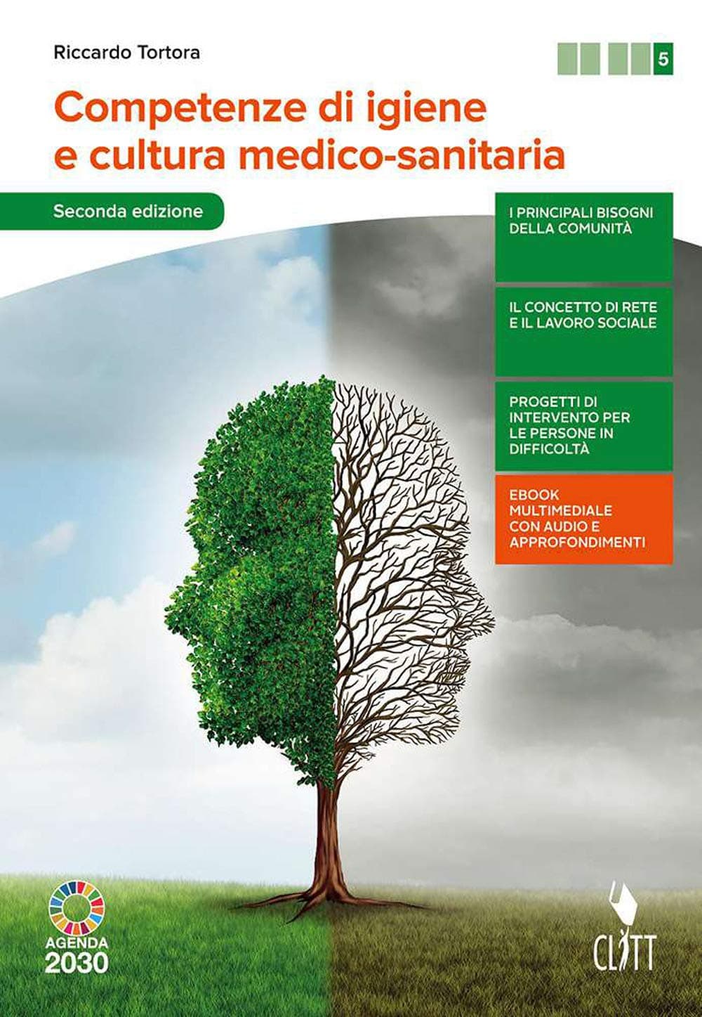 Competenze Di Igiene E Cultura Medico-Sanitaria 2Ed. - Vol. Quinto Anno (Ldm)