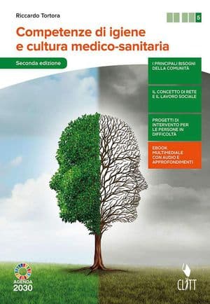 Copertina Competenze Di Igiene E Cultura Medico-Sanitaria 2Ed. - Vol. Quinto Anno (Ldm)