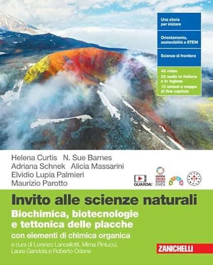 Invito Alle Scienze Naturali (Ldm)