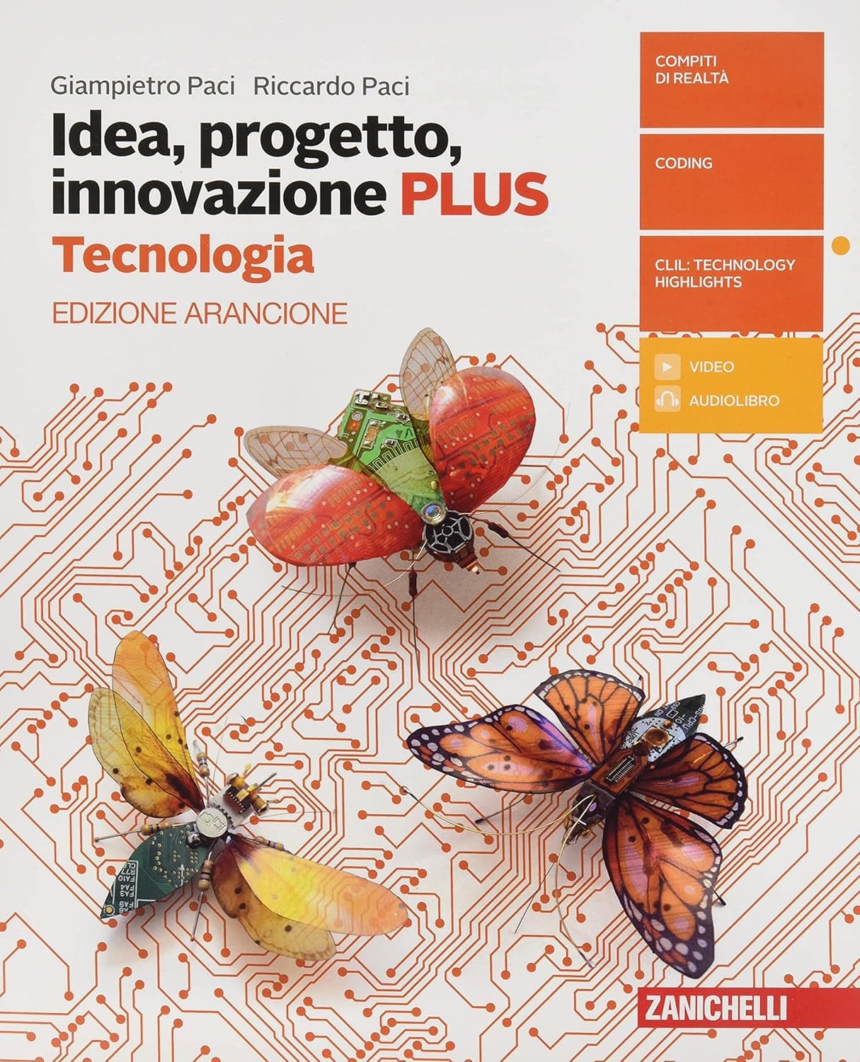 Idea, Progetto, Innovazione 2Ed. Di Fare - Conf. + Disegno (Ldm)